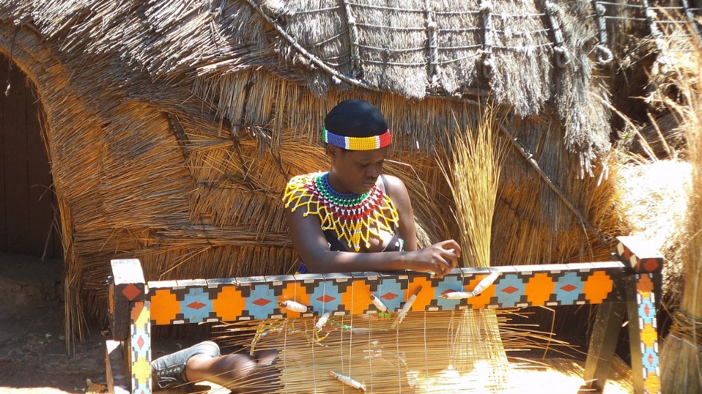 Αφρικανικές Φυλές Μασάι